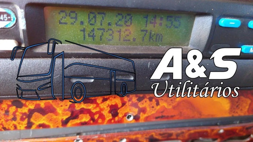 Imagem 9 de 11 de Busscar Jumbuss P-400 Ano 2006 M.b O-500rsd Ais Ref 693