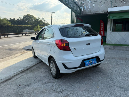 Ford Ka 1.0 Se Plus Flex 5p