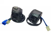 Comprar Par Juego De Mandos Izquierdo Y Derecho Moto Yamaha Ybr 125