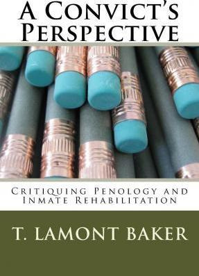 Libro A Convict's Perspective : Critiquing Penology And I...