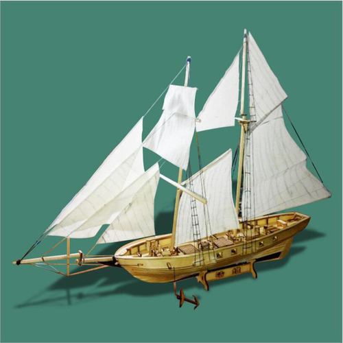 Modelos Rompecabezas De Mecánico 1/130