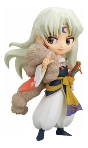 Banpresto Qposket Inuyasha Sesshomaru Version B 27608