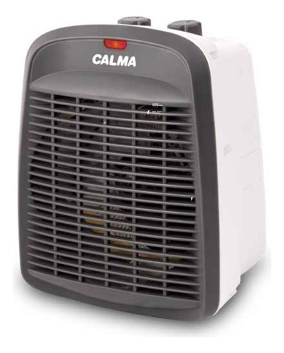 Termoventilador Calma Ipx1 T 4000 Gray Color Gris