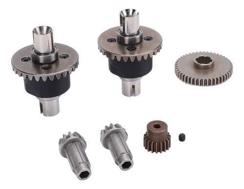 Engrenagem Diferencial Rc Para 16102 Set High Dureza