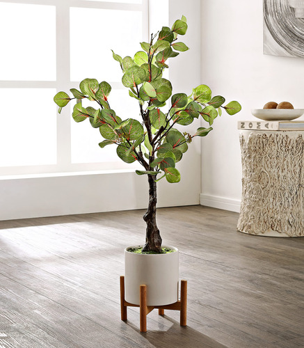 Safavieh Home Collection - Árbol Decorativo Artificial De .