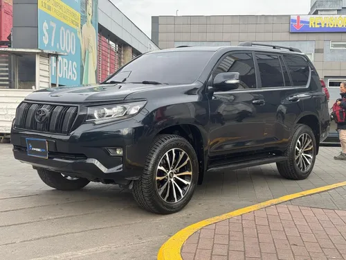 Toyota Prado 3.0 Tx-l