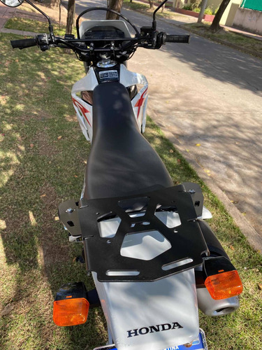 Honda Tornado 250