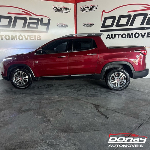 Fiat Toro 2.0 Volcano 4x4 Aut. 4p