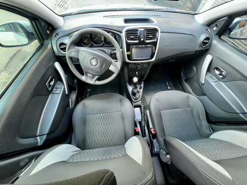 Renault Sandero 1.0 12v Expression Sce 5p