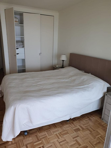 Imagen 11 de 23 de Apartamento Equipado , Rambla , Reciclado Con La Mejor Vista, 130 M2 , Piscina !!
