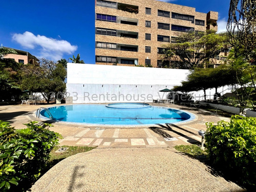 Los Palos Grandes, Apartamento En Venta