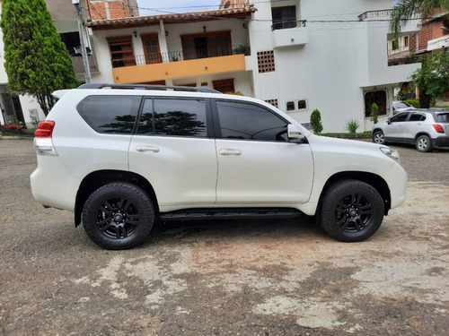 Toyota Prado Txl 2012