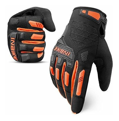 Guantes Moto Guantes Inbike Mtb Para Bicicleta De Montaña, 