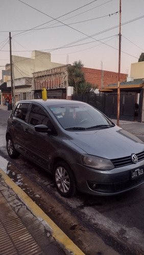 Volkswagen Fox 1.6 Comfortline 5 p