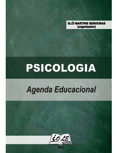 Psicologia: Agenda Educacional