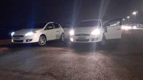 Imagem 1 de 7 de Fiat Bravo 2011 1.8 16v Absolute Flex 5p
