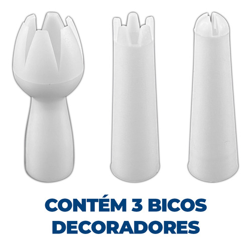 Garrafa Sifao Para Chantilly Hercules 1lt Compacta Funcional
