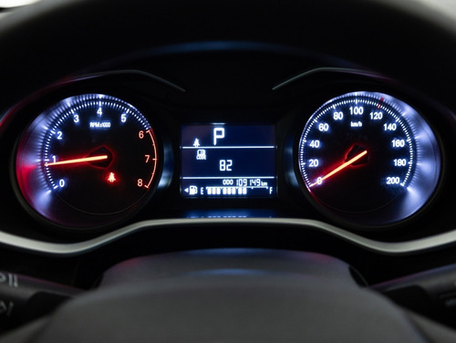 Chevrolet Onix 1.0 TURBO FLEX PLUS LT AUTOMÁTICO