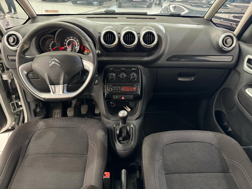 Citroën C3 Picasso C3 Picasso GLX 1.6 16V (Flex)