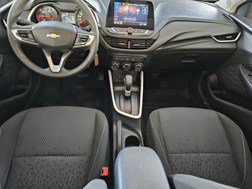Chevrolet Onix 1.0 TURBO FLEX PLUS LT AUTOMÁTICO