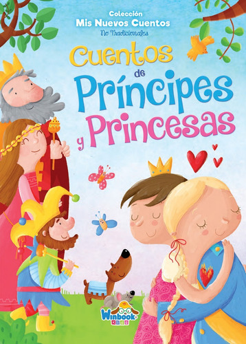 Libro Cuentos Principes Y Princesas