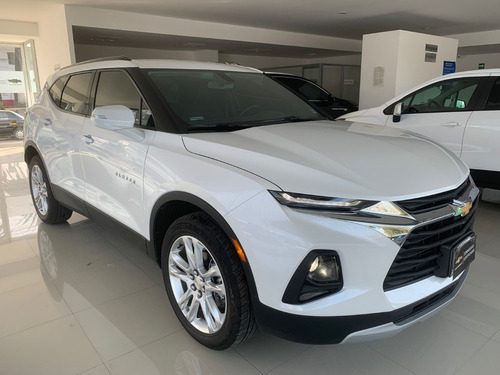 Imagen 3 de 15 de Chevrolet Blazer Lt