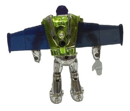 Toy Story Buzz Lightyear Disney Pixar Mattel 1995 (Usado)