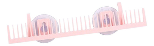 Organizador De Cabello Para Múltiples Extensiones, Rosa