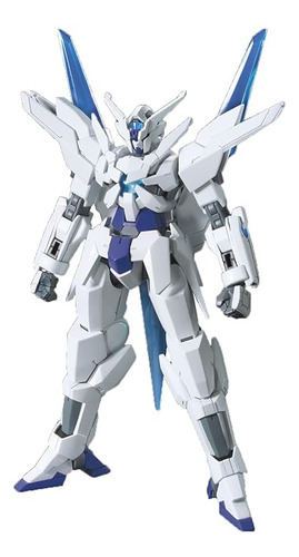 Figura Acción Transient Build Fighters Escala 144 Gran Calid