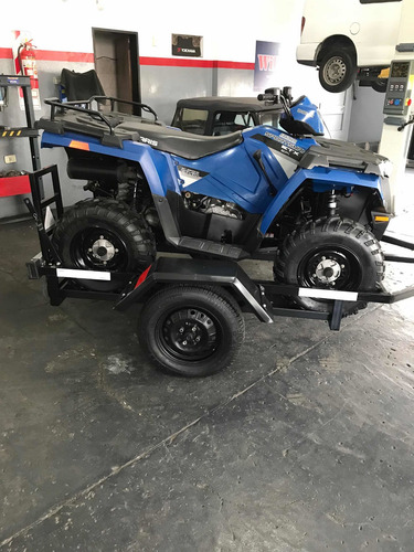 Imagen 7 de 12 de Polaris Sportsman Etx