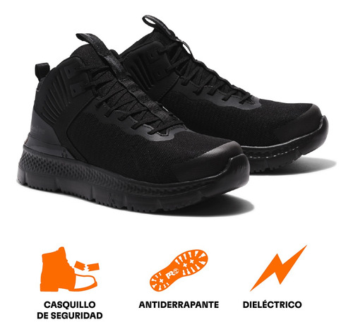 Timberland Pro Setra CT SETRA CT Hombre SETRA CTTB0A5PMP001