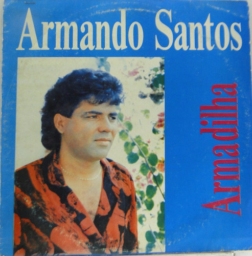 Lp Armando Santos -  Armadilha -  A371