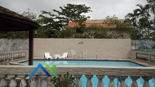 Imagem 8 de 11 de Vendo Chácara Casa 2 Dormitórios Terreno 1.000 M² Vila Indaiá, Itanhaém/sp Ao Lado Da Rodovia. - Ch00074 - 34825142