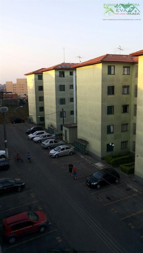 Imagem 1 de 1 de Apartamentos À Venda Em Guarulhos/sp - Compre O Seu Apartamentos Aqui! - 1404457