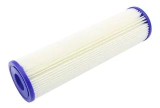 Filtro Cartucho De Agua Lavable Para Sedimentos Paso 1