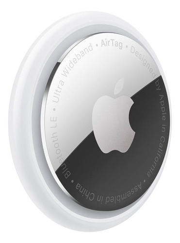 Imagen 3 de 5 de Rastreador Airtag Apple Ip67 4 Unidades