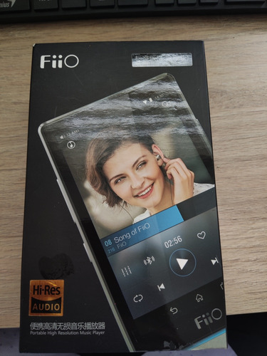 Fiio X7