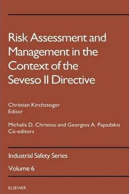 Libro Risk Assessment And Management In The Context Of Th...