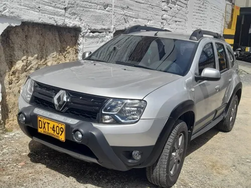 Renault Duster 2.0 Dynamique 4X4 At