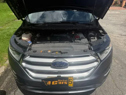Ford Edge 2.0 Titanium