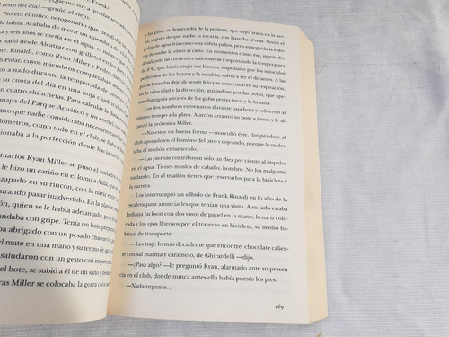 Imagen 5 de 6 de Juego De Ripper De Allende Isabel Debolsillo