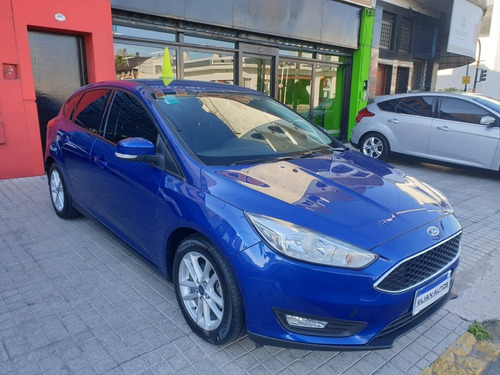 Ford Focus Iii 1.6 S 2017