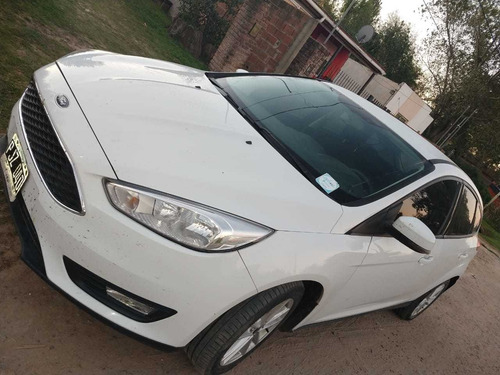 Ford Focus Iii 1.6 S