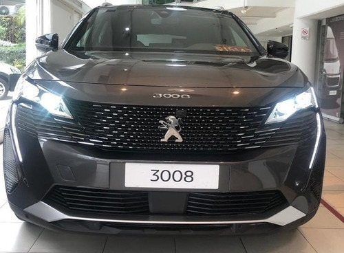 Imagen 3 de 15 de Peugeot 3008 Gt Pack Thp Tiptronic Am22 0km - Darc Autos