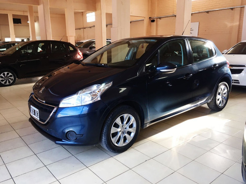 Imagen 2 de 13 de Peugeot 208 1.5 5p Active
