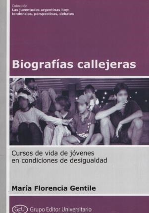 Biografias Callejeras - Gentile, Maria Florencia