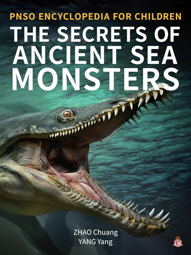 Libro: The Secrets Of Ancient Sea Monsters Tapa Dura