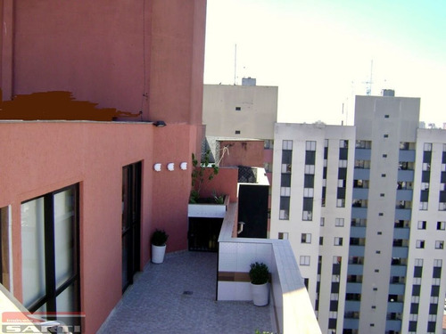 Imagem 10 de 15 de Cobertura Duplex ! Linda ! - St14063