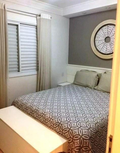 Imagem 12 de 13 de Apartamento Residencial À Venda, Tatuapé, São Paulo. - Ap3966