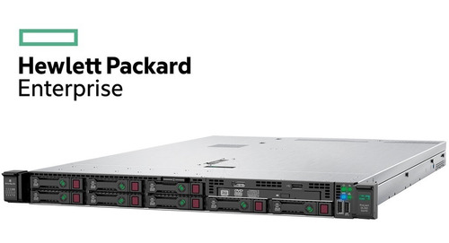 Hp Dl360 Gen10 / 2 X 14 Core / 256 Gb Ram / 30 Tb Ssd